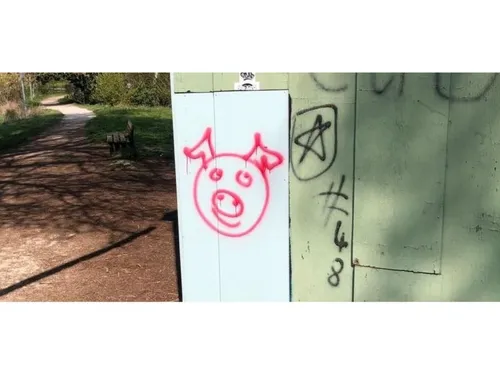 Tags anti-musulmans : une enquête en cours à Corbeil-Essonnes