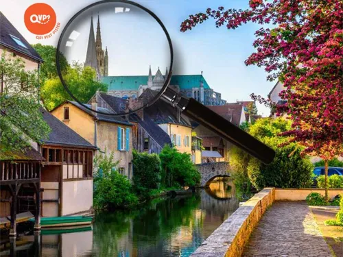 Une enquête grandeur nature se déroule dans les rues de Chartres