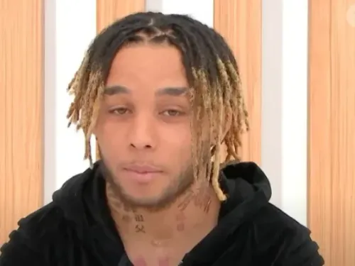 Le rappeur Zola derrière les barreaux