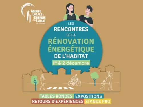La Maison départementale de l'Habitat 91 accueille les « Rencontres...