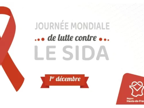 La Région Hauts-de-France veut éradiquer le SIDA