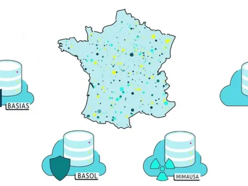 Les secteurs d'information sur les sols sont encore en cours...
