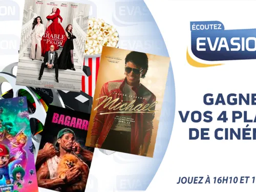 ALLEZ AU CINÉMA EN FAMILLE !