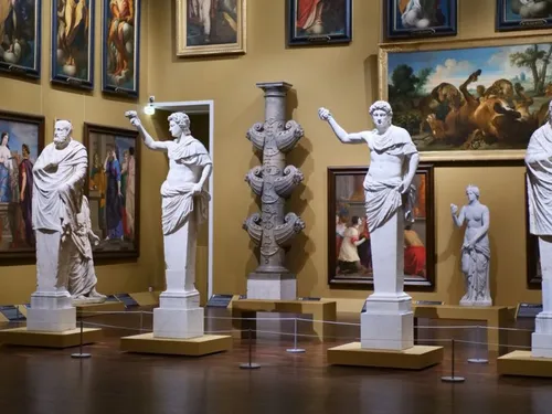 Des pistes pour sécuriser les musées