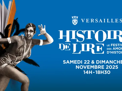 Le salon « Histoire de lire » vous accueille dans les Yvelines