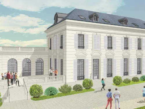 Val d'Yerres Val de Seine vient d'inaugurer le conservatoire Pablo...