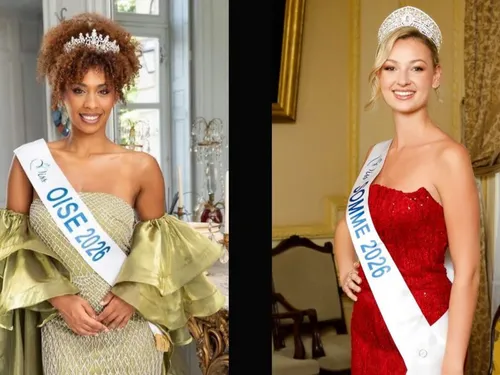 Qui sera élue Miss Picardie 2026 ?
