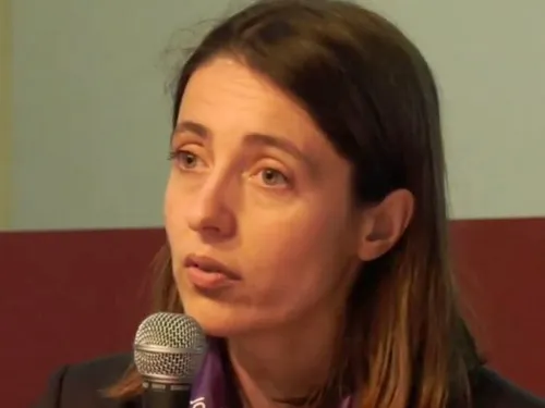 La secrétaire générale de la CGT maintient la pression sur la...