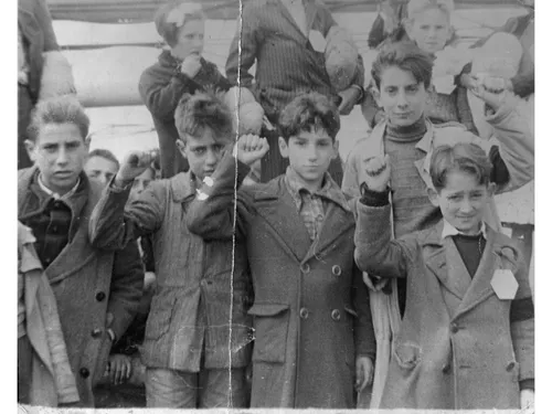 Un Eurélien cherche des photos et documents sur le camp de réfugiés...