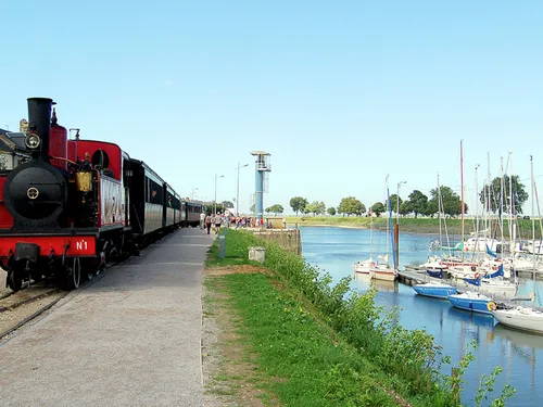 Fin de saison et bilan positif pour le Chemin de fer de la Baie de...