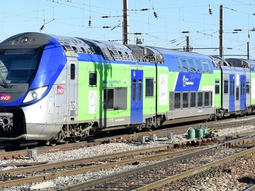 Hauts-de-France : des trains plus nombreux (et plus ponctuels) en 2025