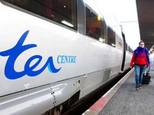 Tempête Floriane : le trafic des TER partiellement interrompu en...