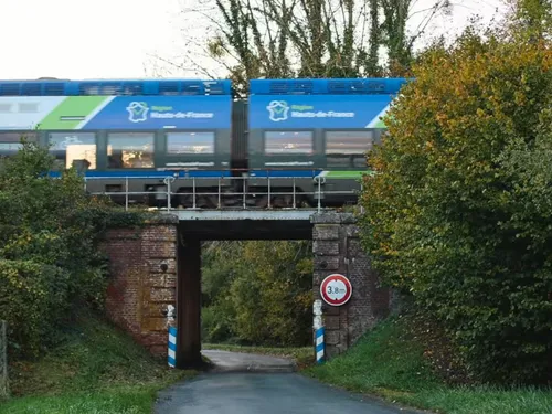 Une année record pour l'investissement sur les rails dans les...