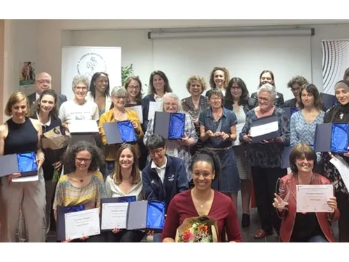 L'Ile-de-France compte 27 « Femmes en Or » 