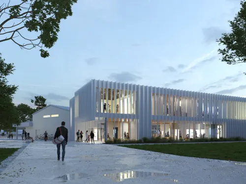 Une maison du numérique unique en Essonne va ouvrir ses portes à...