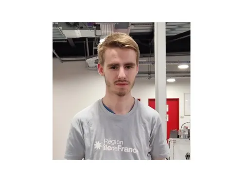 Un yvelinois décroche l’or aux WorldSkills 2025