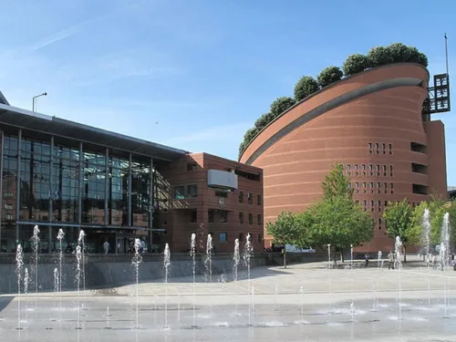 Evry-Courcouronnes lance sa semaine de la prévention des risques...