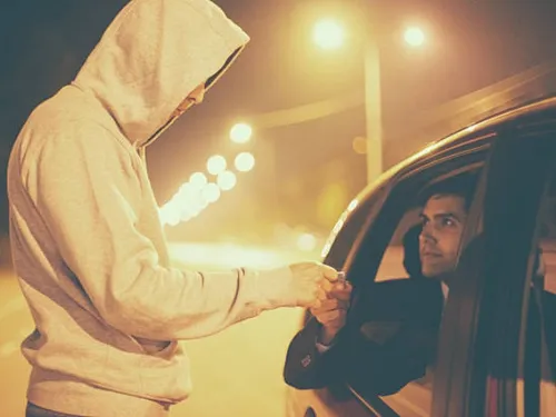 2 personnes arrêtées à Dreux pour possession et trafic d'héroïne