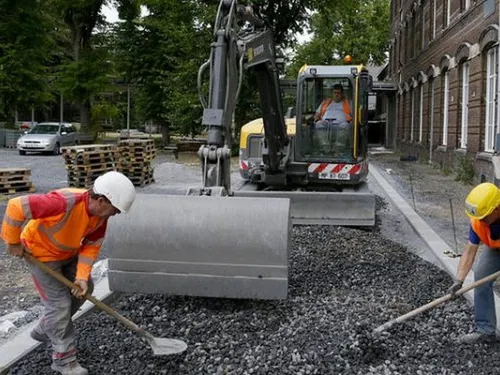 Hauts-de-France : les lycées profitent de l’été pour faire peau neuve