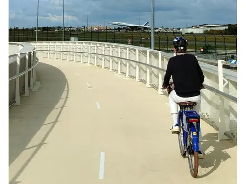 Le réseau Vélo Île-de-France trace sa route