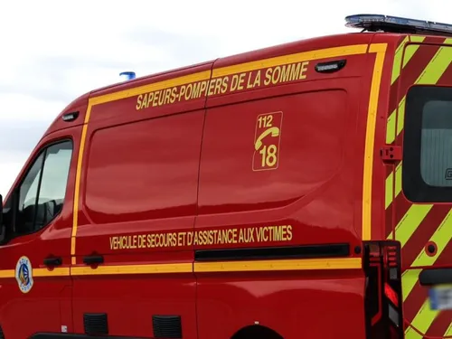 De nouveaux blessés sur les routes de la Somme