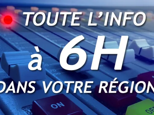 Toute l'info nationale ce matin.