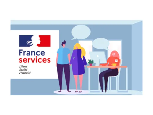 Essonne : les Maisons France Services sont désormais bien identifiées