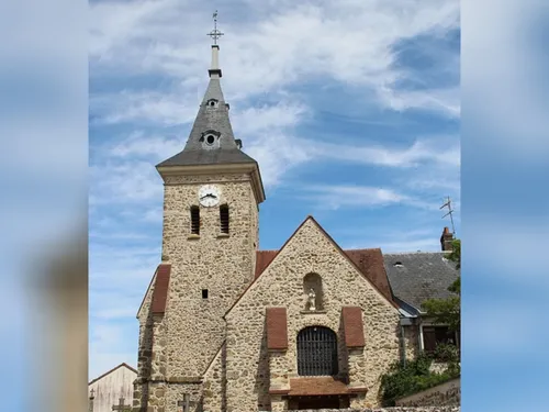 Une Église du Sud-Yvelines labellisée « Patrimoine d’intérêt...