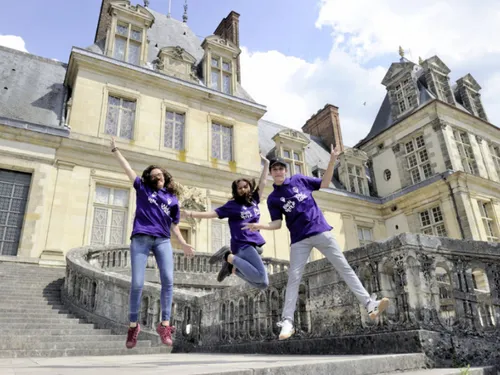 On recherche toujours des Volontaires du tourisme en Ile-de-France...