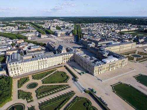 Le Château de Versailles fait appel à l’Intelligence Artificielle...