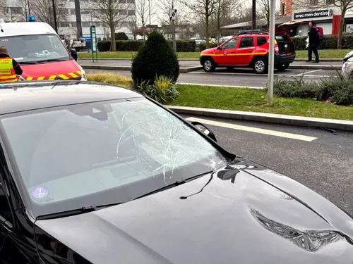 Info EVASION : un enfant de 12 ans renversé par une voiture à...