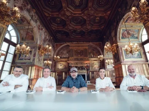 Quand « Top Chef » s’invite au Château de Fontainebleau