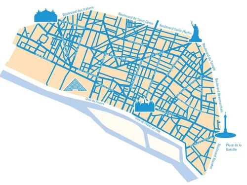 Une zone de trafic limitée en vigueur dès lundi dans les 4...
