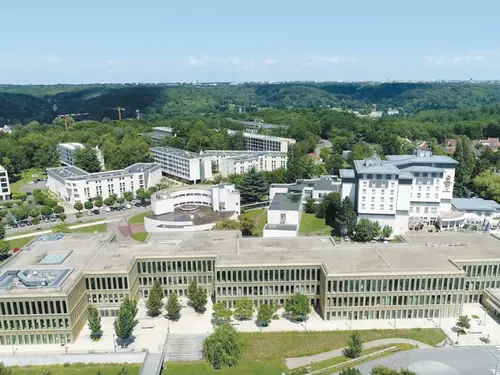 Une importante transformation pour le campus HEC de Jouy-en-Josas