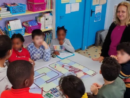 Une école de Creil est la plus « écomobile » des Hauts-de-France