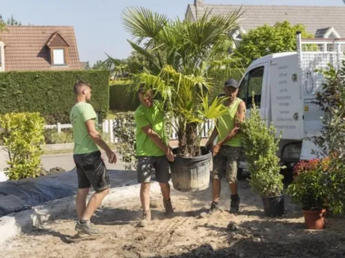 Les métiers du paysage veulent briller dans les Hauts-de-France