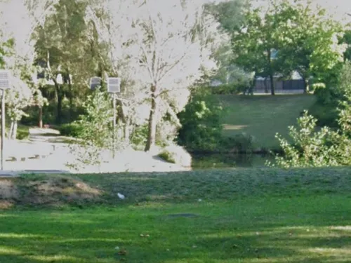 Un étang de Bussy-Saint-Georges contaminé par des cyanobactéries ?