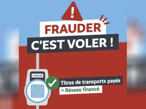 Île-de-France : les amendes encore plus salées dans les transports
