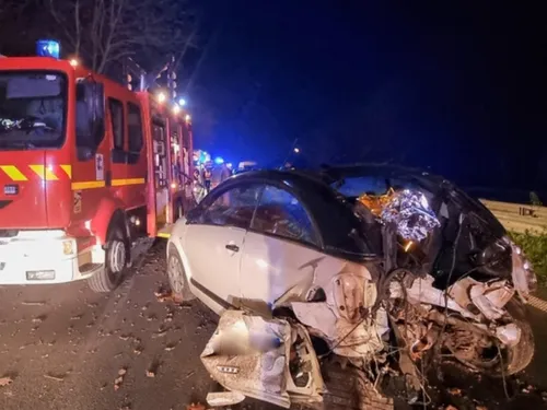 Accident mortel vendredi soir en Seine-et-Marne