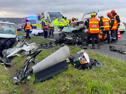 Deux blessés graves dans un accident de la route à Boran-sur-Oise