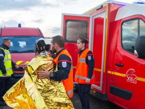 Le chauffeur mis en cause par des écoliers après l'accident de car...