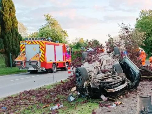 Un deuxième décès après le tragique accident du 4 mai à Morvillers