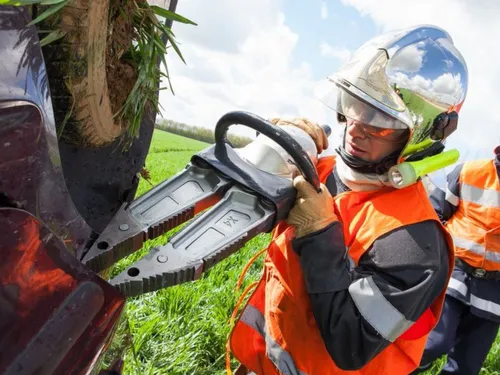 Eure-et-Loir : quatre personnes désincarcérées après un accident