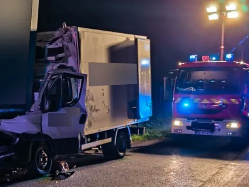 Une nuit mortelle sur des routes isariennes