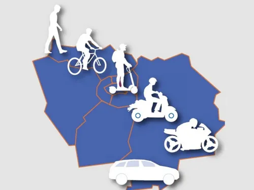 Depuis 2021, le nombre de blessés diminue sur les routes...