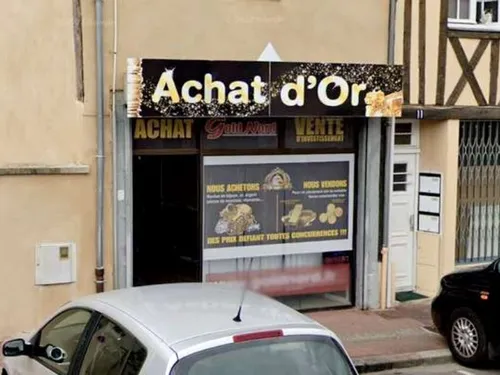 Un magasin du centre-ville de Dreux braqué