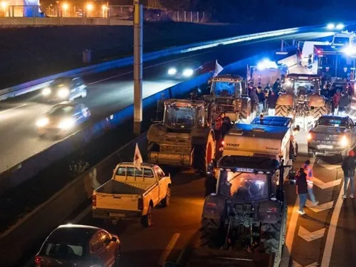 Les agriculteurs sur le terrain pour défendre leurs intérêts