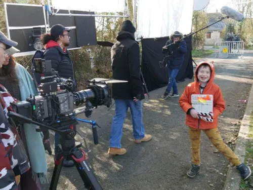 Seine-et-Marne : les courts-métrages filmés pour « Action Enfance...