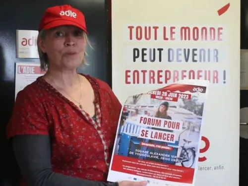 L'entrepreneuriat au cœur d'un forum à venir à Dreux