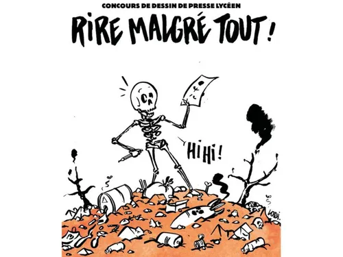 La Région Île-de-France reconduit le projet « Caricature &...